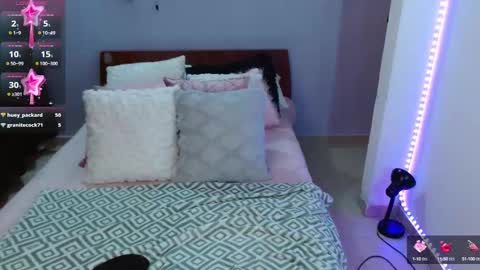 Natalia online show from 01.30.25