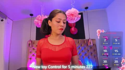 Snapshot of natybliss chatting on 02.14.26 natybliss online show from 02.14.26