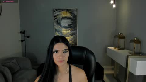 Snapshot of natyferrer chatting on 02.18.25 Naty Ferrer online show from 02.18.25