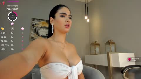 Snapshot of natyferrer chatting on 02.19.25 Naty Ferrer online show from 02.19.25