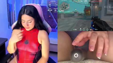 Naty online show from 12.15.25