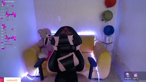 Sofia  IG Natykors08 online show from 01.22.25