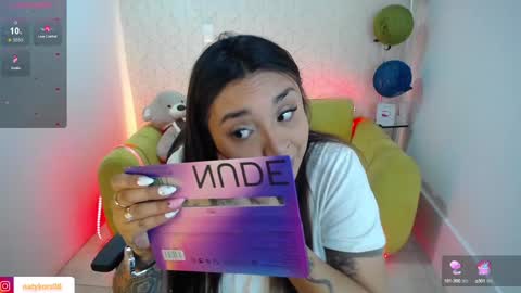 Sofia  IG Natykors08 online show from 02.05.25