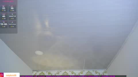 Sofia  IG Natykors08 online show from 03.11.25