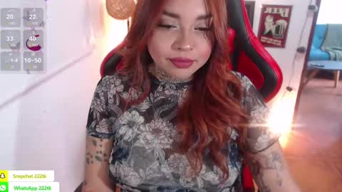 Sofia  IG Natykors08 online show from 09.23.25