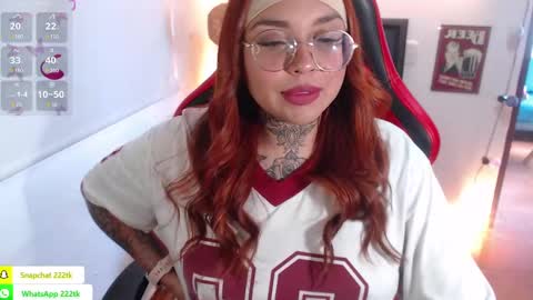 Sofia  IG Natykors08 online show from 09.26.25