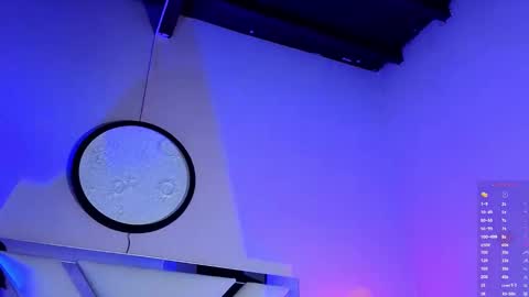 Natalia  online show from 01.13.26