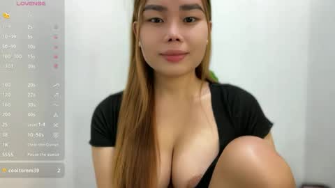 Shuvee Keiko Half Japanese  Half Pinay online show from 03.01.26