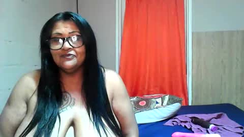 Naughtinatz online show from 10.18.25