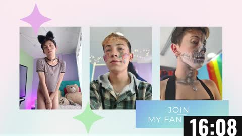 Christopher  Chris online show from 03.05.25