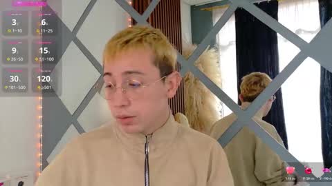 Christopher  Chris online show from 11.10.25