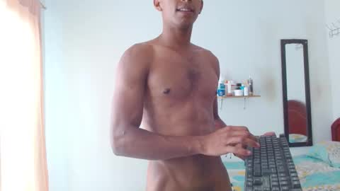 naughty_ares online show from 09.19.25