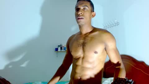naughty_ares online show from 10.06.25