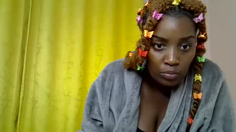 Bettybooby online show from 07.10.26