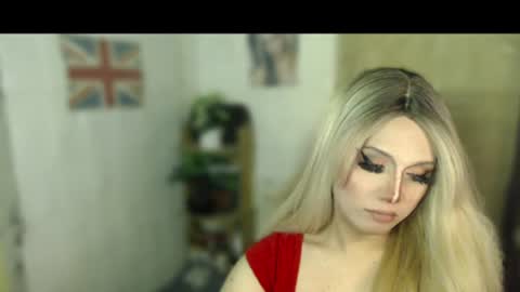 Snapshot of naughty_kim20 chatting on 07.19.26 alexa online show from 07.19.26