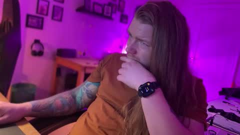 Freyja and Baldur online show from 02.01.25