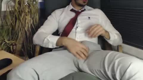 naughty pervert masterboy online show from 03.01.25