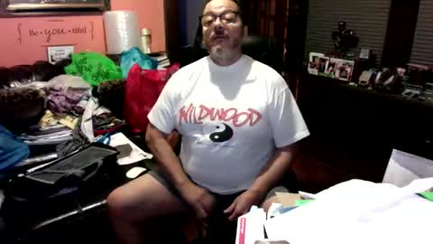 naughtybone online show from 10.17.25