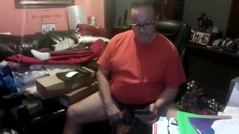 naughtybone online show from 04.14.26