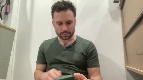 naughtycanadian69 online show from 12.15.25