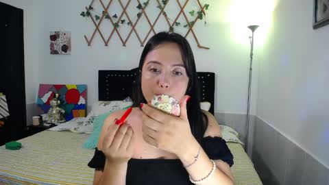 Valeria  online show from 04.09.26