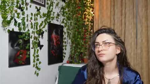 Mya Alexya online show from 10.14.25