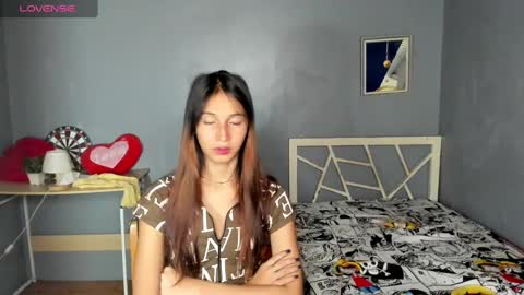 Snapshot of naughtyjanela chatting on 02.22.25 naughtyjanela online show from 02.22.25