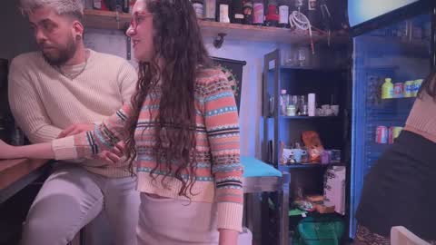 ANDREA STEPH  MIKE online show from 01.11.25