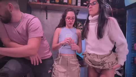 ANDREA STEPH  MIKE online show from 02.02.25