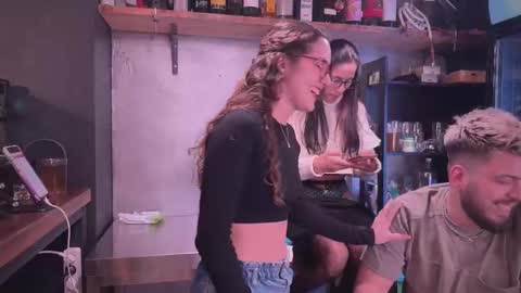 ANDREA STEPH  MIKE online show from 02.15.25