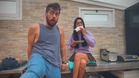 ANDREA STEPH  MIKE online show from 10.06.25