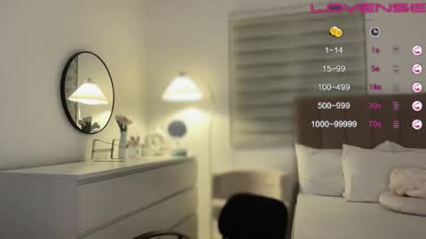 Snapshot of naughtymartinaxxx chatting on 12.02.25 Martina online show from 12.02.25