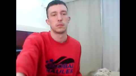 Naughty Matteo online show from 04.12.26