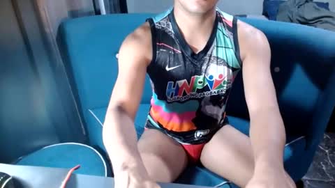 naughtyprince_jace online show from 07.26.26