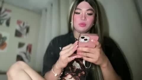 Rose Wilson online show from 12.16.24