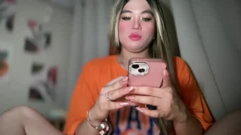 Rose Wilson online show from 12.24.24