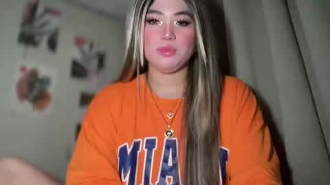 Rose Wilson online show from 01.08.25