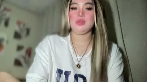 Rose Wilson online show from 02.11.25