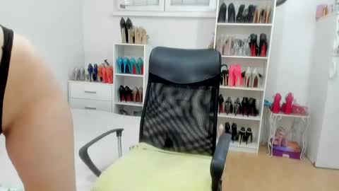 Snapshot of naughtysabine1 chatting on 06.30.26 naughtysabine1 online show from 06.30.26