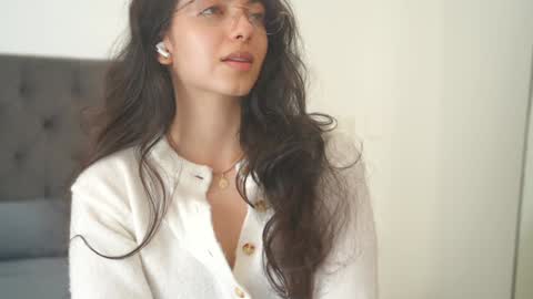 Naughty Samm online show from 02.12.26