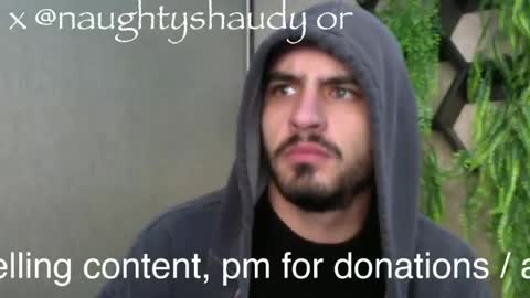 Naughty Shaudy online show from 08.06.26
