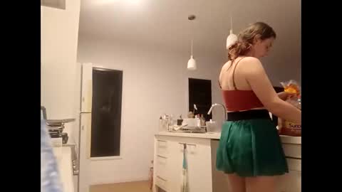 Naughty Jess online show from 12.21.25