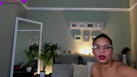 NaughtyTyra online show from 03.20.26