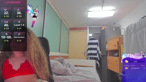 Arantxa online show from 03.01.25