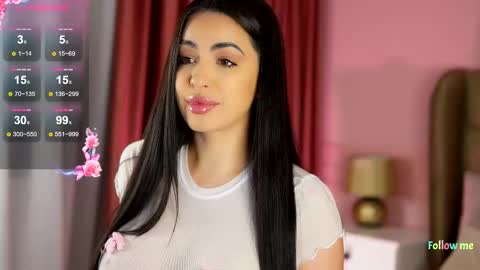 Snapshot of naugthymilfx chatting on 12.16.25 Nico online show from 12.16.25