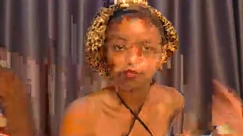 Britney online show from 10.19.25