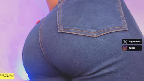 Juli  online show from 01.23.25