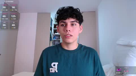 Snapshot of nayton_and_lex chatting on 09.10.25 Naytoon online show from 09.10.25