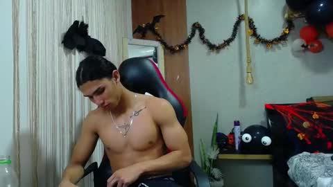 Snapshot of nazper_2 chatting on 10.26.25 NAZPER online show from 10.26.25