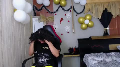 Snapshot of nazper_2 chatting on 11.15.25 NAZPER online show from 11.15.25